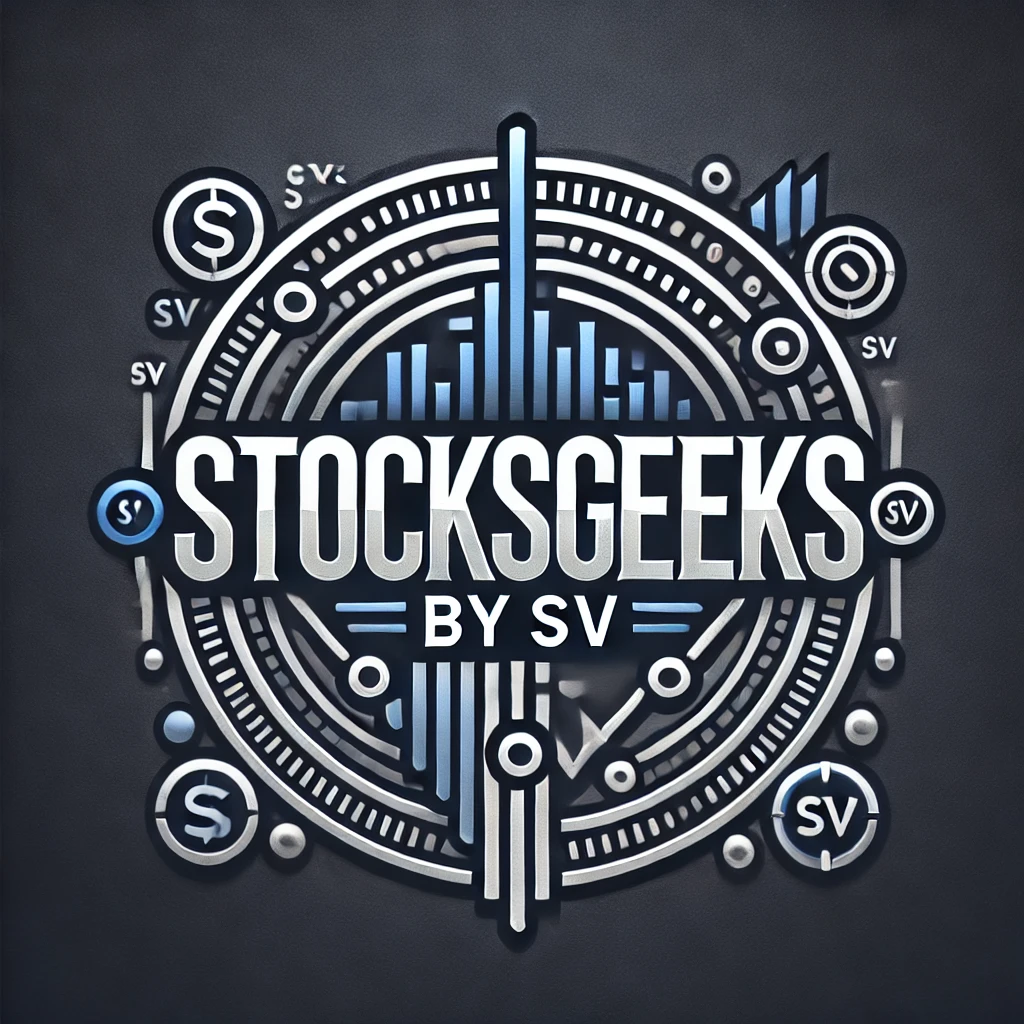 StocksGeeks Logo